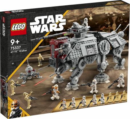 LEGO Star Wars AT-TE Walker - 75337