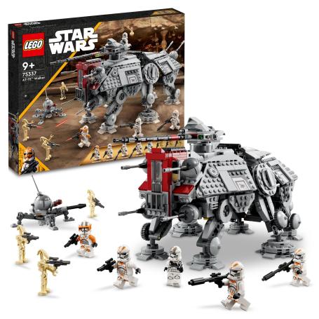 LEGO Star Wars AT-TE Walker - 75337