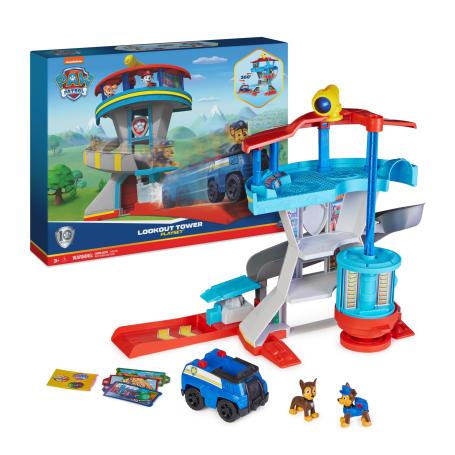 PAW Patrol Adventure Bay Toren speelset