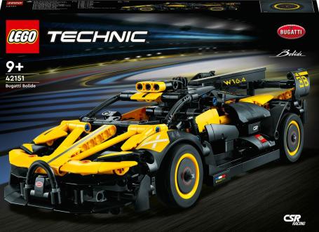 LEGO 42151 TECHNIC BUGATTI BOLIDE