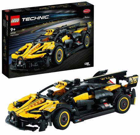 LEGO 42151 TECHNIC BUGATTI BOLIDE