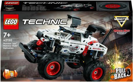 LEGO Technic 42150 Monster Jam Monster Mutt Dalmatian