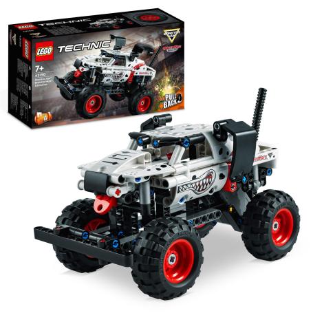 LEGO Technic 42150 Monster Jam Monster Mutt Dalmatian