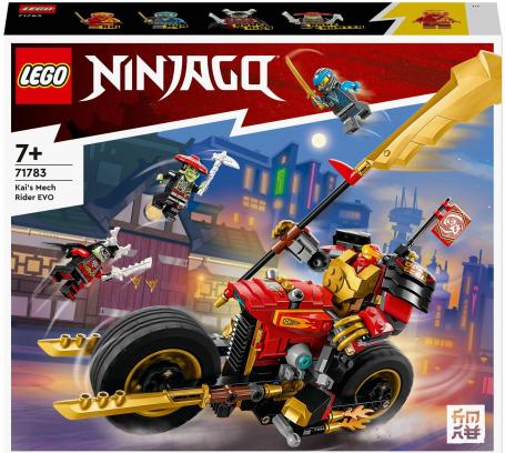 LEGO NINJAGO Kai’s Mech Rider EVO Bouwset - 71783