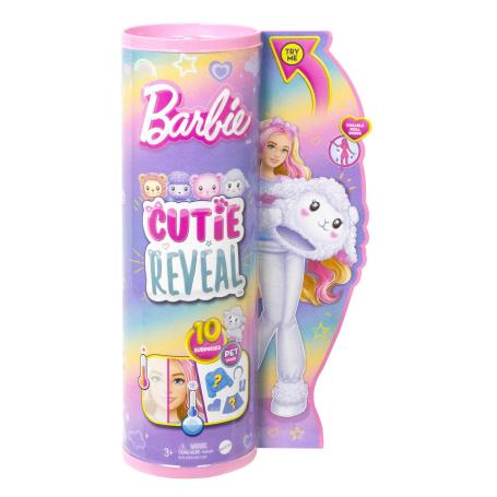 Cutie Reveal Barbie Cozy Cute Tees Serie Lam