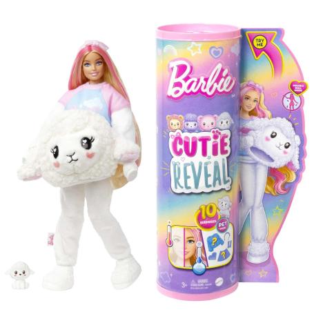 Cutie Reveal Barbie Cozy Cute Tees Serie Lam