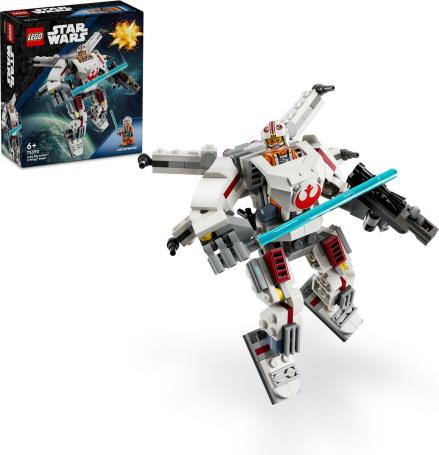 LEGO Star Wars™ Luke Skywalker™ X-wing™ mecha 75390