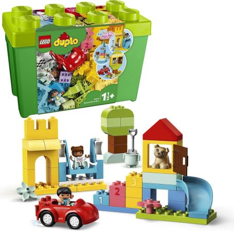 LEGO DUPLO Luxe Opbergdoos - 10914