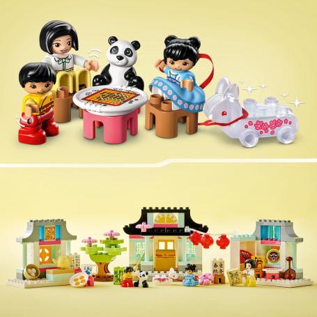 LEGO DUPLO Leer over Chinese cultuur - 10411