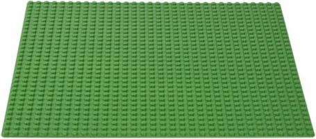 LEGO Classic Groene Bouwplaat - 11023