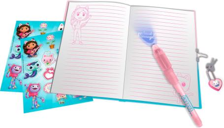 Gabby's Dollhouse Geheime Dagboek + Magische Pen