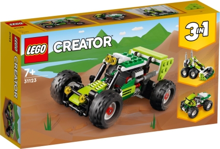 LEGO Creator Terreinbuggy