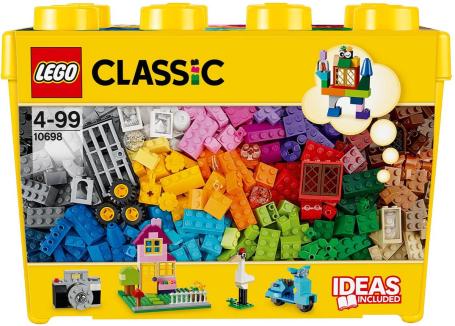 LEGO Classic Creatieve Grote Opbergdoos - 10698