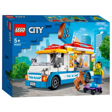 LEGO City  IJswagen 60253