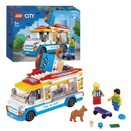 LEGO City  IJswagen 60253