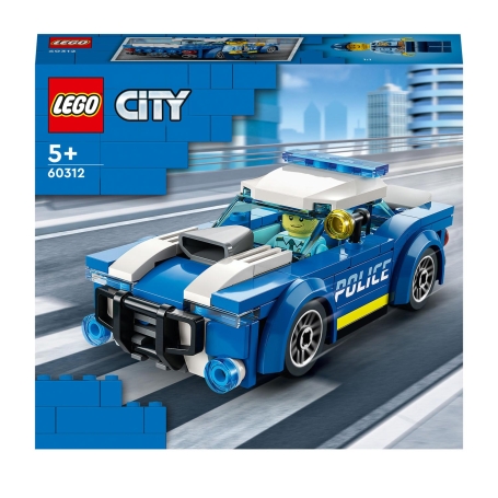 LEGO City  Politiewagen