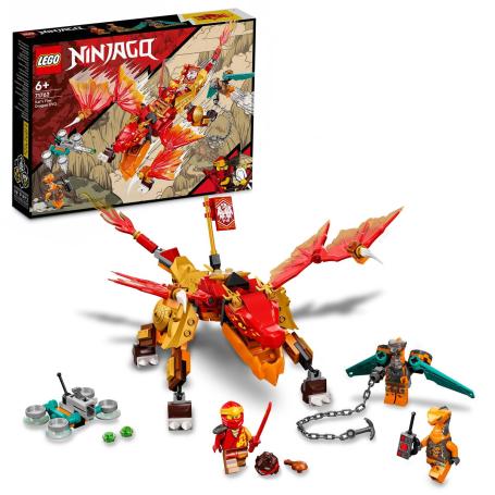 LEGO NINJAGO Kai's Vuurdraak EVO - 71762