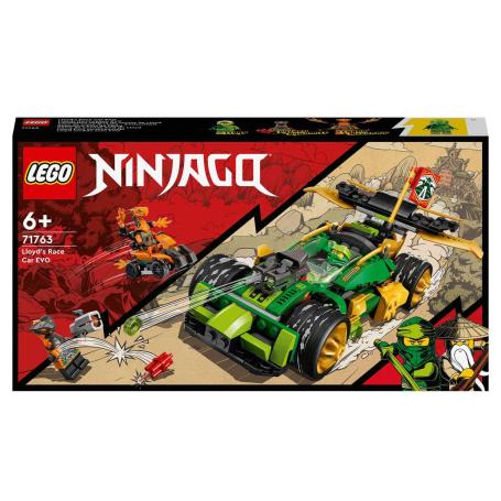 LEGO NINJAGO Lloyd's Racewagen EVO - 71763