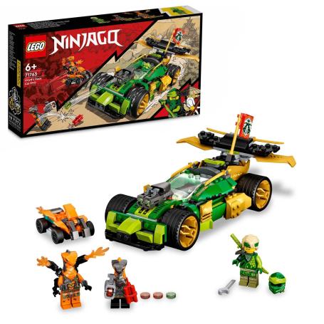 LEGO NINJAGO Lloyd's Racewagen EVO - 71763