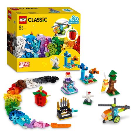 LEGO Classic Stenen en Functies - 11019