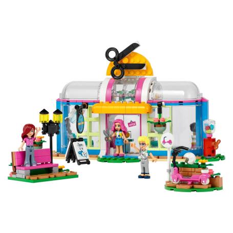 LEGO Friends Kapper, Speelgoed Kapsalon - 41743