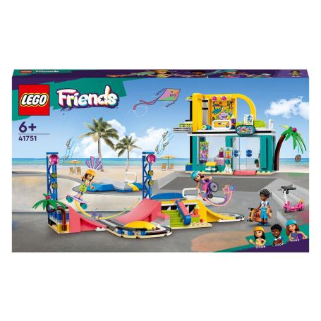 LEGO Friends 41751 Skatepark