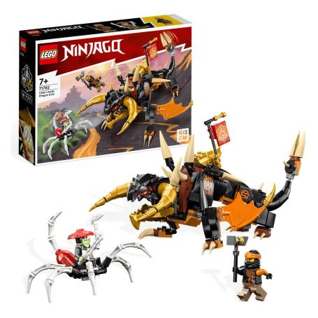 LEGO NINJAGO Cole's Aardedraak EVO - 71782