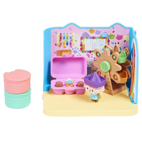 Gabby's Poppenhuis Baby Kitty's Knutselkamer