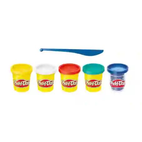 Play-Doh Celebration 5-Pack