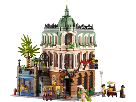 LEGO 10297 Creator Expert  Boetiekhotel