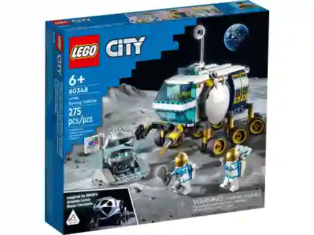 LEGO City Maanwagen - 60348