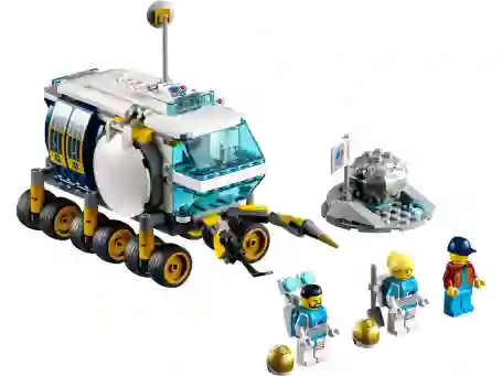 LEGO City Maanwagen - 60348