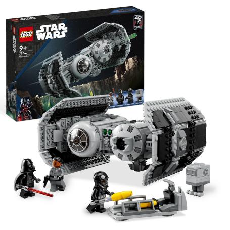 LEGO Star Wars  TIE Bomber 75347