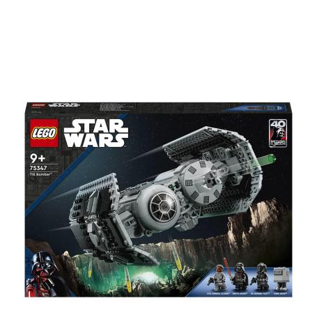 LEGO Star Wars  TIE Bomber 75347