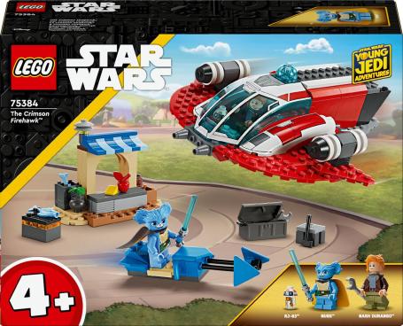 LEGO Star Wars De Crimson Firehawk™ - 75384