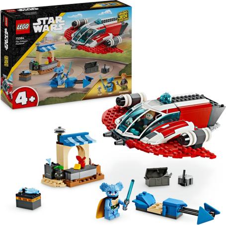 LEGO Star Wars De Crimson Firehawk™ - 75384